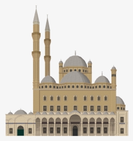 Mosque Png - Mosque Transparent Background, Png Download, Free Download