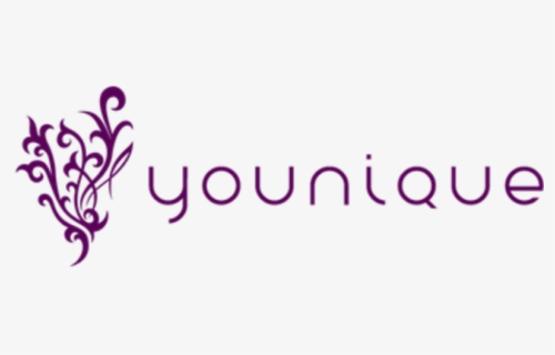 #younique - Younique Logo Png, Transparent Png, Free Download