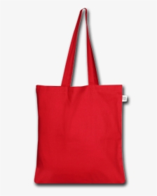 Red Cotton Tote Bags, HD Png Download, Free Download
