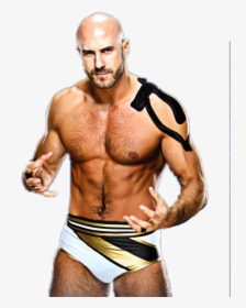 Cesaro Png Page - Wwe Cesaro 2017, Transparent Png, Free Download