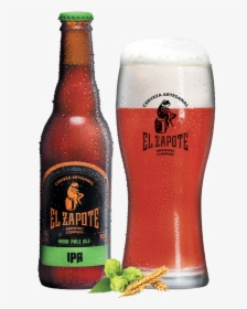 Beer , Png Download - Cerveza El Zapote, Transparent Png, Free Download