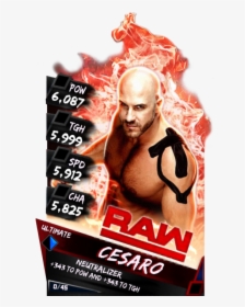 Ultimate Cards Wwe Supercard, HD Png Download, Free Download