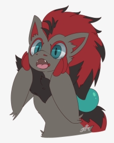 Zoroark Png, Transparent Png, Free Download