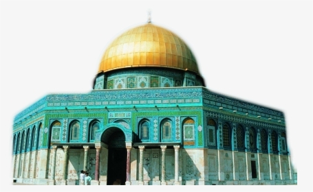 Background Masjid Al Aqsa, HD Png Download, Free Download