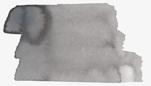 Gray Watercolor Texture Png, Transparent Png, Free Download