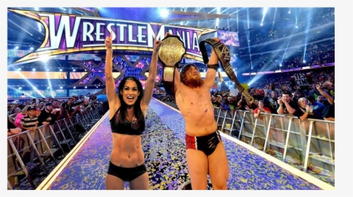 Daniel Bryan Champion Wrestlemania, HD Png Download, Free Download