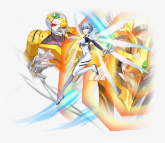Transparent Rei Ayanami Png - Portable Network Graphics, Png Download, Free Download