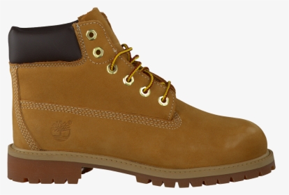 Camel Timberland Lace-up Boots 6inch Premium Waterprf - Shoe, HD Png Download, Free Download