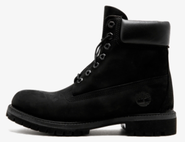 Timberland 6 In Waterproof Boot - Chaussure Timberland Noir Homme, HD Png Download, Free Download