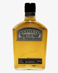 Jack Daniels Gentleman Jack - Jack Daniels Bottle Gentleman, HD Png Download, Free Download
