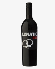 2016 Lunatic Red Blend California, HD Png Download, Free Download