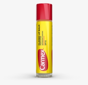 Carmex Classic Lip Balm Medicated, - Cosmetics, HD Png Download, Free Download