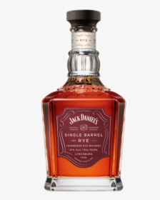 Jack Daniel"s Single Barrel Rye - Jack Single Barrel, HD Png Download, Free Download