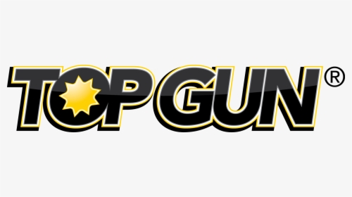 Top Gun Logo Png - Graphic Design, Transparent Png, Free Download