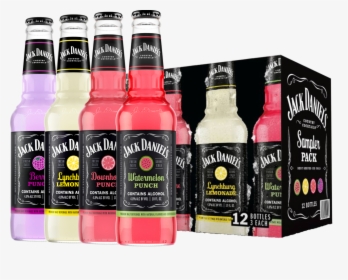 Picture - Jack Daniels Country Cocktails Variety Pack, HD Png Download, Free Download