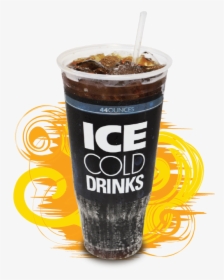 Fountain Drink Png - Soft Drink, Transparent Png, Free Download