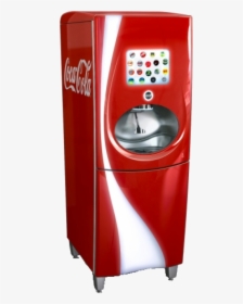 Coca Cola Freestyle Machine, HD Png Download, Free Download