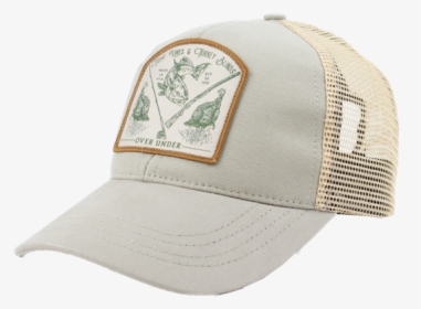 Tight Lines & Turkey Blinds Mesh Back - Baseball Cap, HD Png Download, Free Download