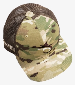 Old School Coyote Brown Camo - Baseball Cap, HD Png Download, Free Download