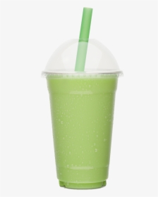 Mocafe Zenfreeze Honeydew Latte Mix - Green Smoothie Cup Png, Transparent Png, Free Download