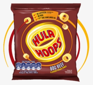 Kp Hula Hoops Bbq - Original Hula Hoops Crisps, HD Png Download, Free Download