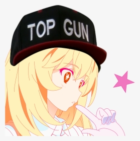 Top Gun Hat Png, Transparent Png, Free Download