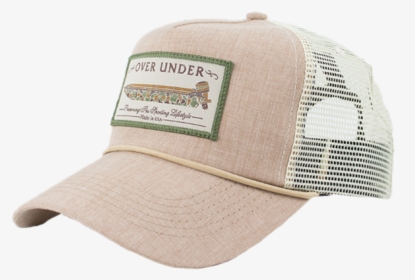Duck Boat Rope Hat - Over Under Hats, HD Png Download, Free Download
