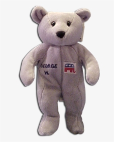 Bush Teddy Bear - Produced In Limited Quantities For - Teddy Bear, HD Png Download, Free Download
