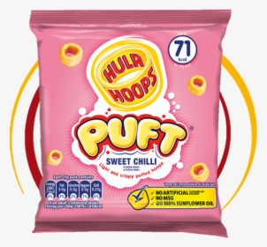 Hula Hoops Puft, HD Png Download, Free Download