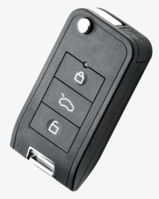Silca Cirfh1 Srp Car Key Remote - Mobile Phone, HD Png Download, Free Download