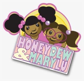 Honeydew & Marylu - Honeydew And Marylu, HD Png Download, Free Download