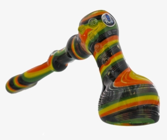 Fully Worked Rasta - Rattle, HD Png Download, Free Download