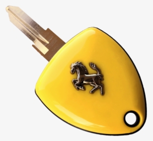 Ferrari Key Png, Transparent Png, Free Download