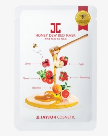 Jayjun Honey Dew Red Mask, HD Png Download, Free Download