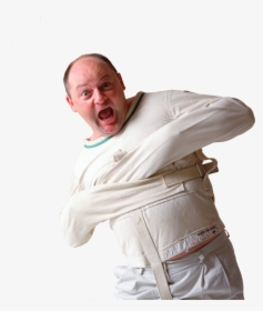 Person In A Straight Jacket , Png Download - Person In A Straight Jacket, Transparent Png, Free Download