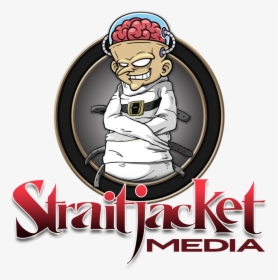 Strait-jacket , Png Download - Cartoon, Transparent Png, Free Download