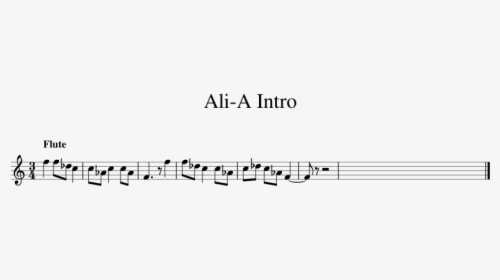 Mask Off Flute Sheet Music, HD Png Download, Free Download