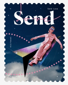 Send Love3 - Poster, HD Png Download, Free Download