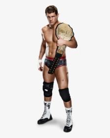 Cody Rhodes Png Image Background - Geese Howard Cody Rhodes, Transparent Png, Free Download