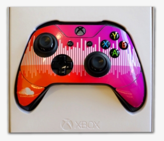 Soundcloud Xbox One Controller, HD Png Download, Free Download