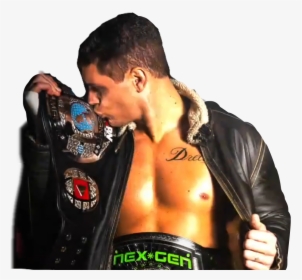 Cody Rhodes Png By Adamcoleissexyy-daugns2 - Cody Rhodes With Title, Transparent Png, Free Download