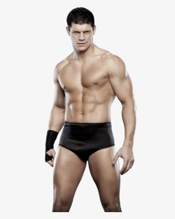 Cody Rhodes "the Grotesque One - Dashing Cody Rhodes, HD Png Download, Free Download