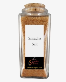 Sriracha Salt"  Class= - Bottle, HD Png Download, Free Download