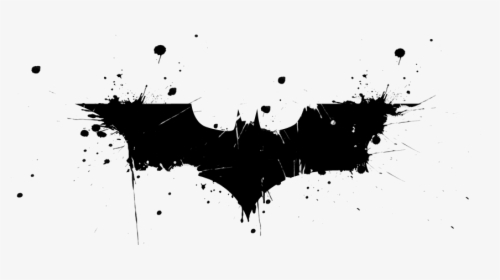 Dark Knight Logo Png, Transparent Png, Free Download