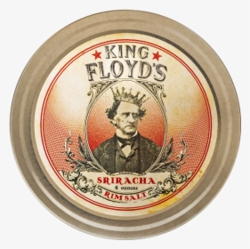 King Floyd’s® ~ Sriracha Rim Salt ~ 4 Oz - King Floyd's Aromatic Bitters, HD Png Download, Free Download