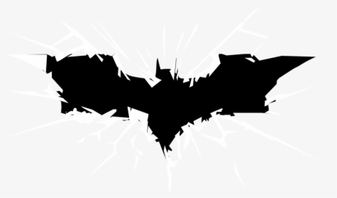 Dark Knight Rises Logo - Dark Knight Logo Png, Transparent Png, Free Download