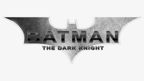 Transparent The Dark Knight Logo Png - Batman Dark Knight Logo Png, Png Download, Free Download