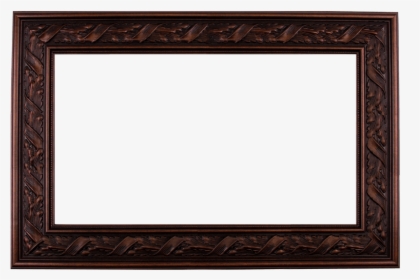 Trieste Bronze Brown Mirror Frame - Picture Frame, HD Png Download, Free Download