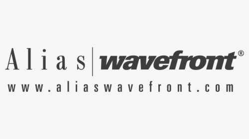 Alias Wavefront Logo Png Transparent - Alias Wavefront, Png Download, Free Download