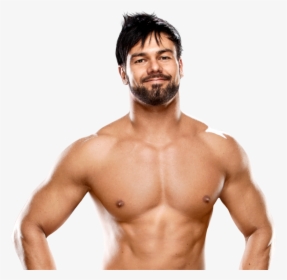 Justin Gabriel Pro - Wwe Ricky Steamboat Png, Transparent Png, Free Download